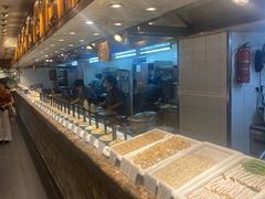 自助取餐区-一楼食业·美食人家