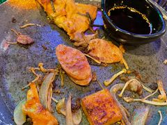 -老卜奎齐齐哈尔烤肉(人民东路店)