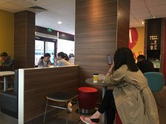 -麦当劳(杭州庆春路店)