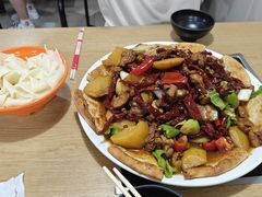 -新疆味道(大成名店公园店)