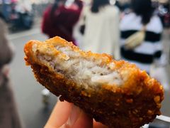 香酥藕饼-陶记正宗德州扒鸡(科巷店)