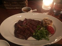 -上海柏悦酒店·世纪100牛排馆