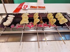 -小鲜肉延边朝鲜族烤串(珠海店)