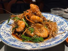 -老头儿油爆虾·1987杭州烟火味(湖滨银泰in77D区店)
