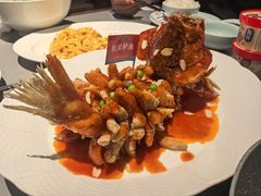 松鼠鲈鱼-王记姚家味·地道苏帮菜(凤凰街店)