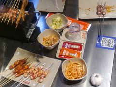 -大头叔烤鸡爪·朝鲜族烤串(天池路店)