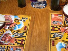 -喝丢一只鞋海鲜烧烤·海肠捞饭(文体街店)
