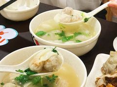 -吉祥馄饨(牡丹园店)