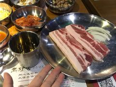 -老炉家木炭烤肉(长江国际店)