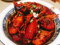 -江味龙虾馆·裸蓝龙虾(南山店)