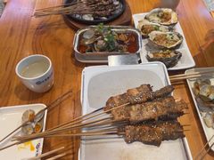 -本色·小马哥烧烤(无锡九里仓店)