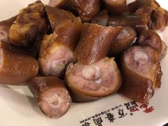 -万春卤菜(天乡后街步行街店)