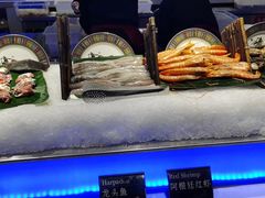 -美食汇海鲜自助餐厅·小龙虾烧烤(富力万达文华酒店)