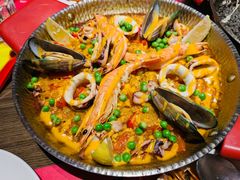 -ZAFFERANO西班牙海鲜饭(上海首店)