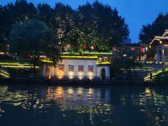 -运河游船(武林门码头)