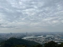 -紫金山山顶公园