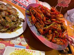 -庆峰龙虾烧烤(合肥一店)