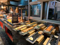 自助取餐区-五月罗马海鲜自助餐厅(月星环球港店)