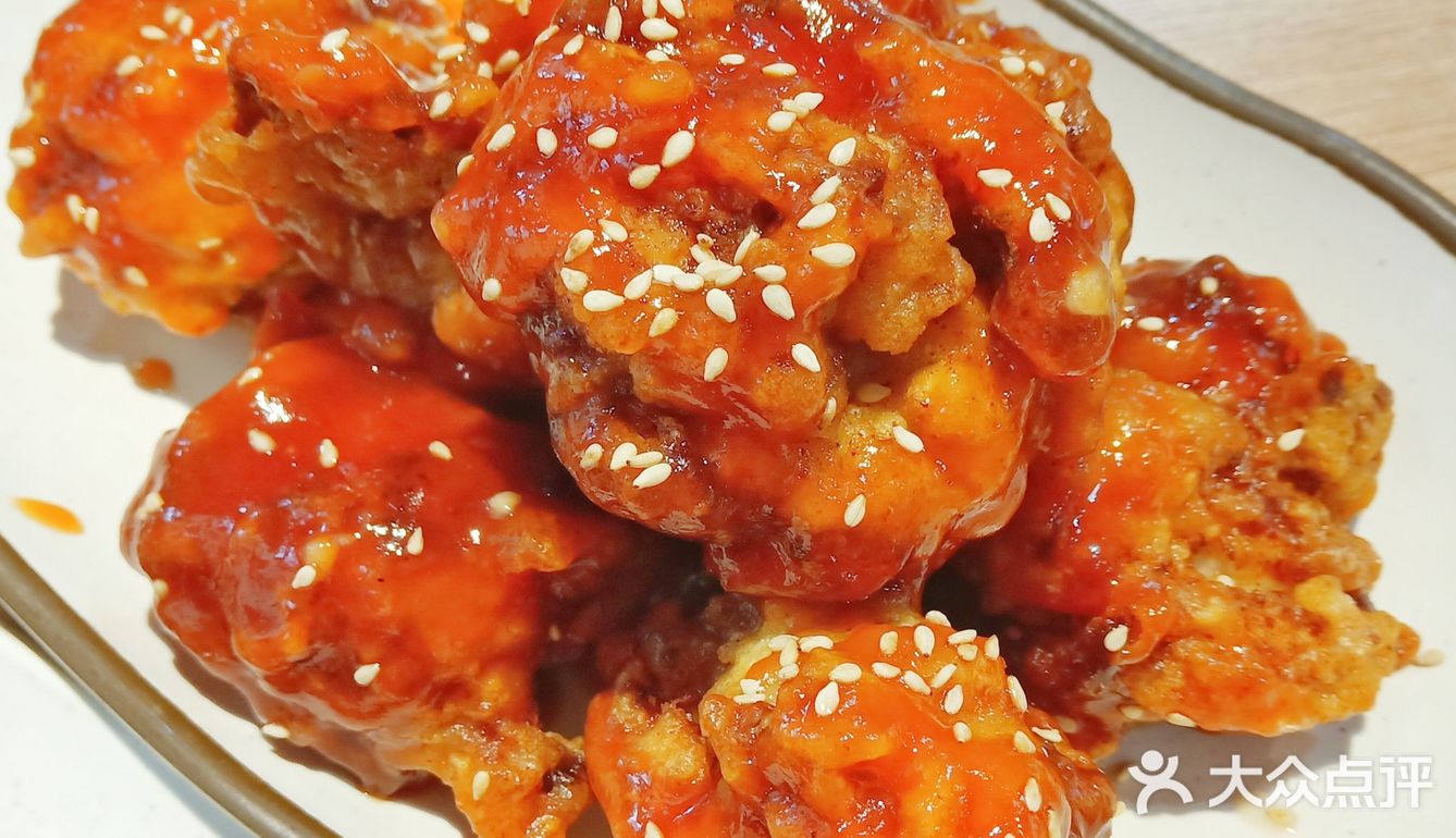 北京性价比超高的韩国料理店！不能错过了它呀！[加油]