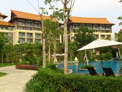 -三亚海棠湾万丽度假酒店