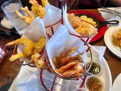 -阿甘虾餐厅(Maui)