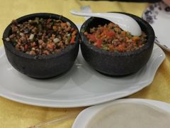 黑红三剁双拼-蝴蝶泉宾馆-中餐厅