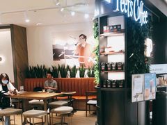 -Peet's Coffee皮爷咖啡(德基店)