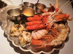 冰镇海鲜拼盘-壳里西餐厅Coquille Seafood Bistro(蒙自路店)