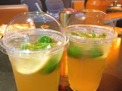 -探鱼·鲜青椒爽麻烤鱼(西南商都店)