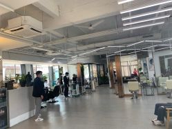 大厅-蚂蚁造型沙龙