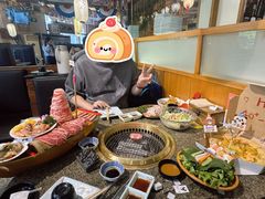 -梦山水日本烧肉(五四广场店)