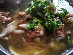 翘脚牛肉-谢老五跷脚牛肉·非遗传承店
