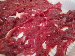 匙柄-左庭右院鲜牛肉火锅(新梅广场店)