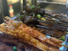 -微醺烤牛·炭火烧烤·精酿啤酒(东郊记忆店)