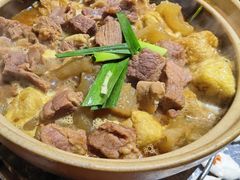 -沙胆彪炭炉牛杂煲(成都玉林店)