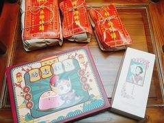 -祥禾饽饽铺·中式糕点(天津河西万科广场店)