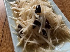 -北京龙庆四季香农家饭庄·灶台鱼·碳烤虹鳟鱼(龙庆峡店)