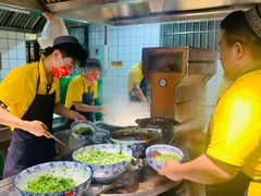 -吾穆勒蓬灰牛肉面·清真(北滨河中路店)