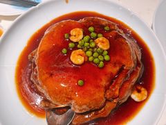 拆骨八宝鸭-绿波廊(豫园店)