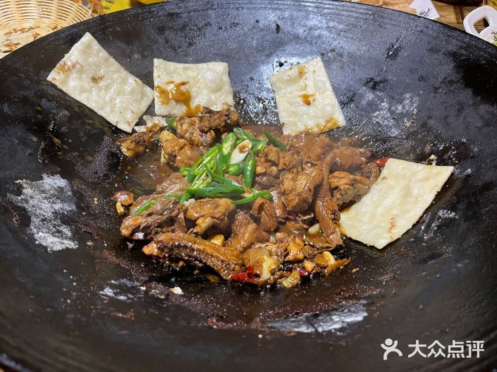 巫氏三胖地锅鸡(怀远店)图片