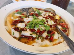 水果酸菜鱼-花溪雨·森林餐厅(石基店)