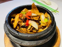 石锅野山菌-峨嵋酒家总店(车公庄店)