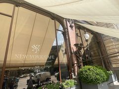 -纽约咖啡馆