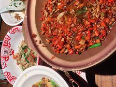 -老湘村·湖南土菜(天河维多利店)