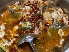 -老四川平头酸菜鱼(衙前店)