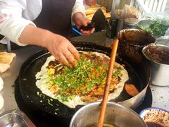 -金杨老摊头蛋饼(金口路店)