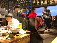 大堂-娄三少春饼·烤鸭(合生汇购物中心店)