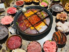 -正南齊北重庆老火锅(光华村直营店)