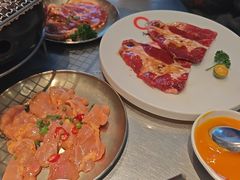 -合易泓烤肉•首创生椰大油边(宁山路店)