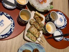 -小山日本料理(兴业太古汇店)